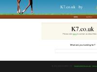 Welcome to K7.co.uk