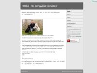 k9-behaviour-services.co.uk k9-behaviour-services.co.uk