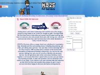 K 925 Pet Services