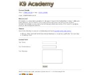K9 Academy - dog training in Huddersfield and Halifax K9 Academy - dog training in Huddersfield and Halifax