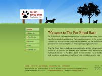 Pet Blood Bank - Canine Blood transfusion products Pet Blood Bank - Canine Blood transfusion products