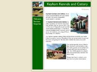 Keyham Kennels and Cattery offers luxury accommodation for your family pet set