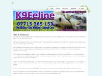 k9feline.co.uk dog walking, pet sitting, animal care k9feline.co.uk dog walking, pet sitting, animal care