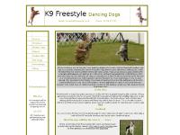 Richard Curtis is a canine freestyle, heelwork to music, dancing dogs expert Richard Curtis is a canine freestyle, heelwork to music, dancing dogs expert