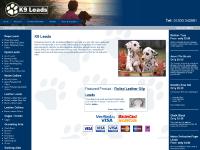 K9 Leads K9 Leads