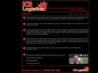 k9logistics.co.uk k9logistics.co.uk