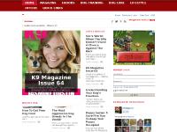 K9 Magazine - The Lifestyle Magazine for Modern Dog Lovers K9 Magazine - The Lifestyle Magazine for Modern Dog Lovers