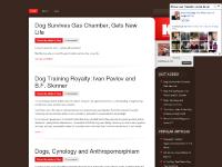  admin, Dogs, Cynology and Anthropomorphism, admin