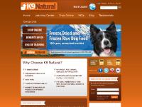 k9natural.com Learning Center, Our Story "It Makes Sense", K9 Natural Feeding Guide k9natural.com Learning Center, Our Story "It Makes Sense", K9 Natural Feeding Guide