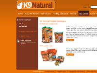 k9naturalshop.co.uk k9naturalshop.co.uk