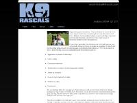 k9rascals.co.uk k9rascals.co.uk