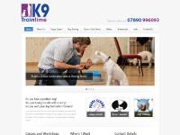k9traintime.co.uk Puppy School, Dog Training, Gallery