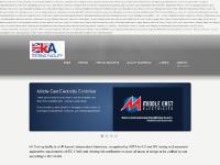 Temperature Rise, Short Circuit, Strength of materials and parts, Ingress Protection Temperature Rise, Short Circuit, Strength of materials and parts, Ingress Protection