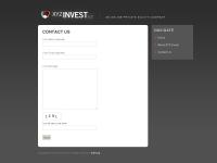 Contact Us | XYZ Invest Contact Us | XYZ Invest