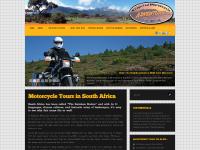 Kaapstad Motorcycle Adventure Tours in South Africa Kaapstad Motorcycle Adventure Tours in South Africa