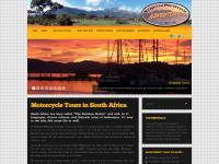 Kaapstad Motorcycle Adventure Tours in South Africa Kaapstad Motorcycle Adventure Tours in South Africa