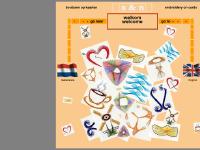 kaartborduren - borduren op kaarten kaartborduren - borduren op kaarten