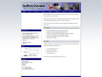 Guthrie Douglas | Industrial Door Drives | Home of the 'Safedrive&reg;' product range