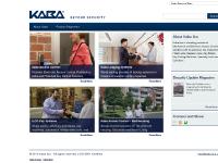 Kaba Ilco - Key Systems - Access Control - Lodging Systems Kaba Ilco - Key Systems - Access Control - Lodging Systems