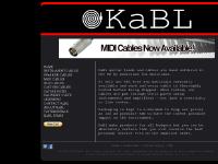 Handmade instrument cables and leads for guitar and bass | KaBL Handmade Cables and Leads Handmade instrument cables and leads for guitar and bass | KaBL Handmade Cables and Leads