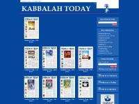 Kabbalah Today - Official Kabbalah Publication of the Bnei Baruch Kabbalah Education Kabbalah Today - Official Kabbalah Publication of the Bnei Baruch Kabbalah Education