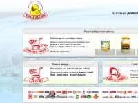 Sieć polskich sklepów w Walii (UK) | Sklep internetowy | Hurtownia | Piekarnia Sieć polskich sklepów w Walii (UK) | Sklep internetowy | Hurtownia | Piekarnia