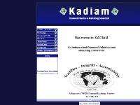 | KADIAM |DIAMOND EVALUATION | - Homepage | KADIAM |DIAMOND EVALUATION | - Homepage