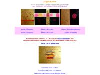 Juergen Kadow - Malerei