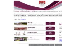 Kimberley and District Striders Kimberley and District Striders