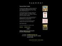 kaemmerart.com Gary Kaemmer, portraits, famous artists kaemmerart.com Gary Kaemmer, portraits, famous artists