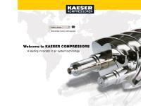 KAESER KOMPRESSOREN – A world-leading provider of compressed air systems and technology KAESER KOMPRESSOREN – A world-leading provider of compressed air systems and technology