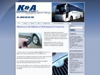 kaexecutivetravel.co.uk K & A Executive Travel, Sprint Internet Services, Jason Dodd Photography