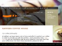 Kafeen Coffee House