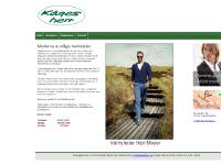 Herrkläder & Kostymer i Stockholm, Skräddarsytt av Oscar Jacobson - Kåges Herr