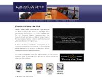 Kahane Law Office | Barristers & Solicitors | Just another WordPress site Kahane Law Office | Barristers & Solicitors | Just another WordPress site