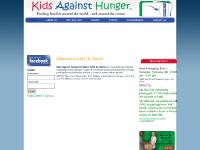 Kids Against Hunger DC Metro: HOME