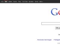 Google Google
