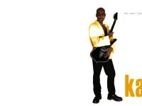 Kahsay - Your Friendly Funkateer Kahsay - Your Friendly Funkateer