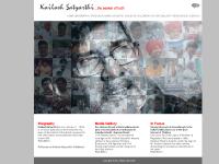 Kailash Satyarthi... the seeker of truth Kailash Satyarthi... the seeker of truth