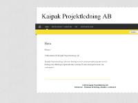 Kaipak Projektledning AB Kaipak Projektledning AB