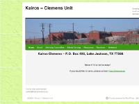  Advising Committee, Attend Closing, External Links, Promoting Kairos