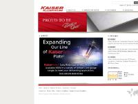 Kaiser Aluminum | KALU, Aluminum Products Kaiser Aluminum | KALU, Aluminum Products