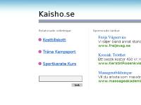 Kaisho.se