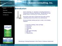 Kaizen Consulting, Inc. | Small Business Consultant Kaizen Consulting, Inc. | Small Business Consultant