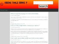  HTML, Carousel 3D CSS3, HTML, Benchmark