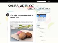 Kakes' 3D Blog Kakes' 3D Blog