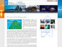 kakslauttanen.fi Kakslauttanen, Igloo Village, log cabin