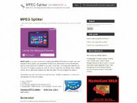  Order Now - $25.0, Download mpeg splitter v1.1, Download mpeg splitter v2.0, Download mpeg splitter v2.2