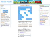 Kakuro Puzzles - Free Easy Kakuro for 17/November/2012