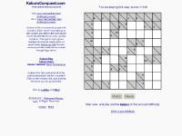 Kakuro - Play Online Kakuro Puzzles for Free at KakuroConquest.com